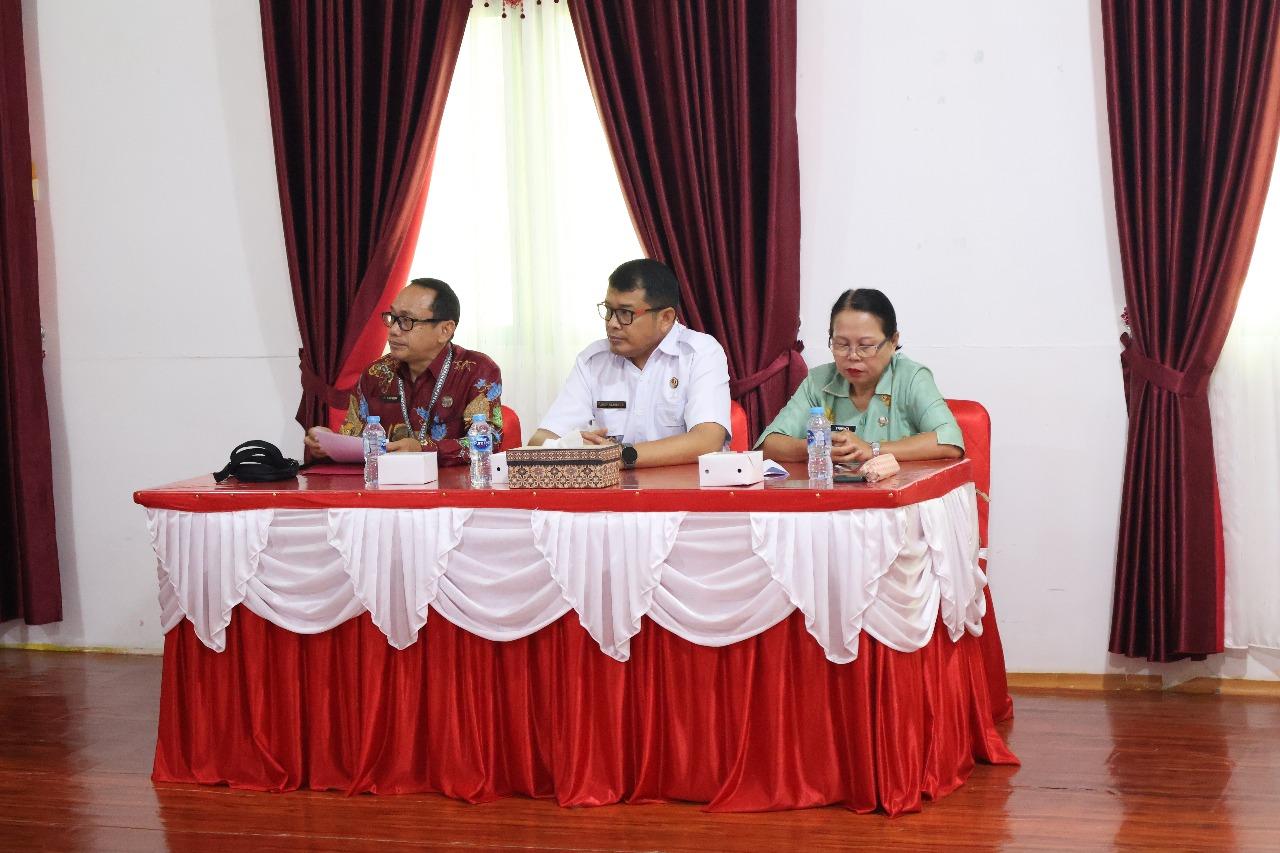 132 Jamaah Haji Kapuas Hulu Siap Berangkat, Imigrasi Putussibau Pastikan Paspor Aman