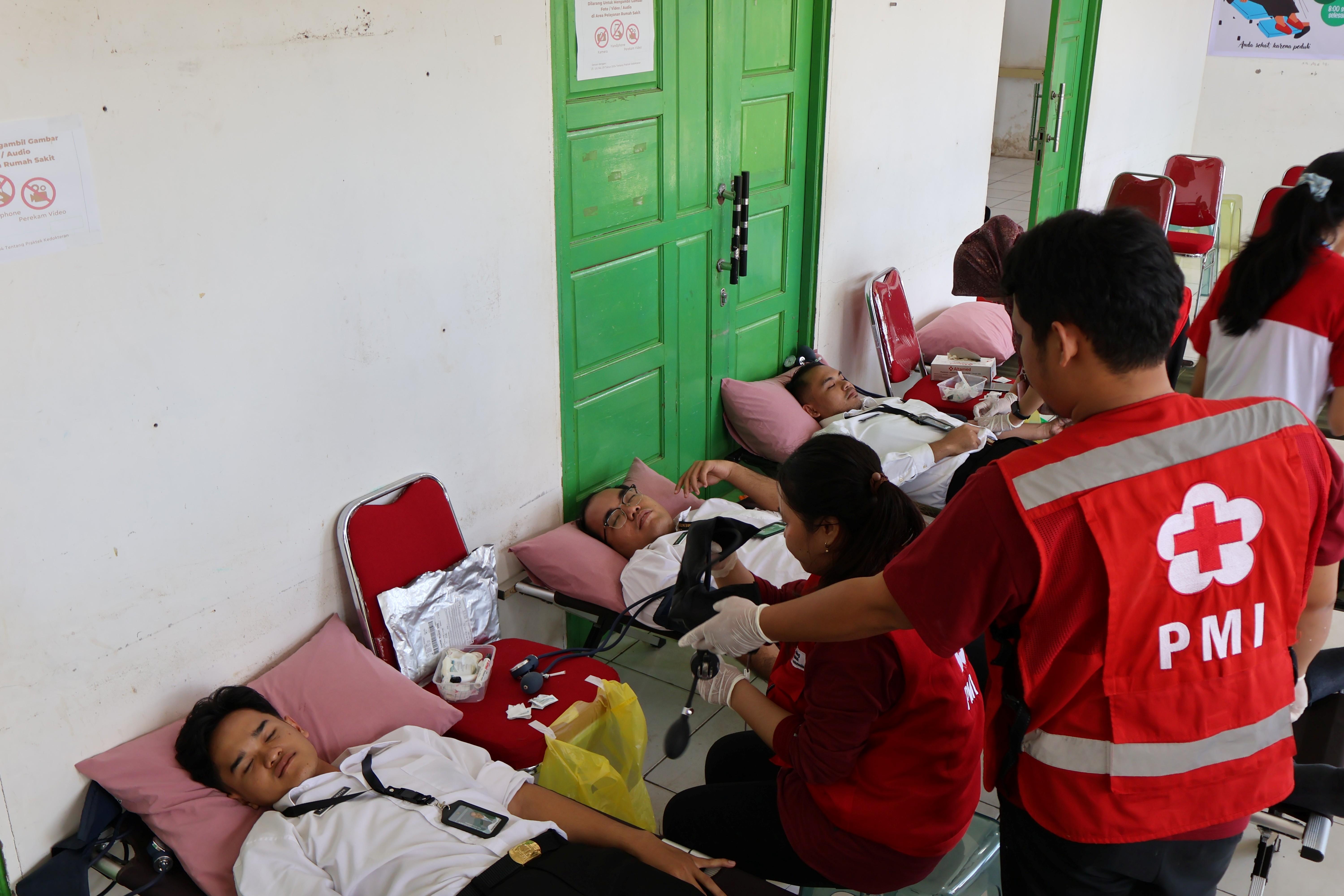 Donor Darah ARSADA 25 1